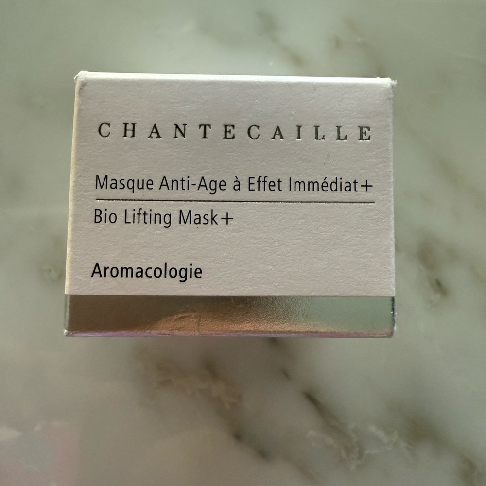 Chantecaille Bio Lifting Mask+ Aromacologie 5ml / .17 fl oz Travel size Nib